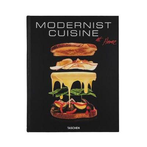 Cover image for Modernist Cuisine at Home French Edition