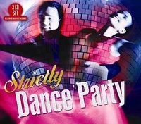 Cover image for Strictly Dance Party 3cd
