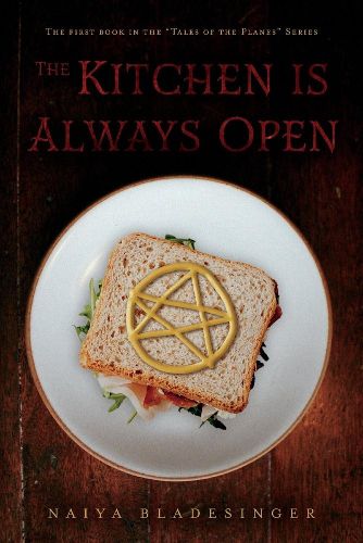 Cover image for The Kitchen is Always Open