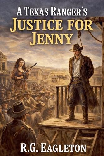 Cover image for A Texas Ranger's Justice for Jenny