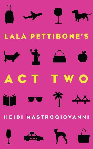 Cover image for Lala Pettibone's Act Two