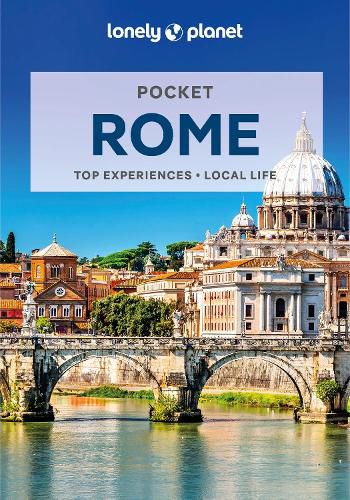 Cover image for Lonely Planet Pocket Rome 8