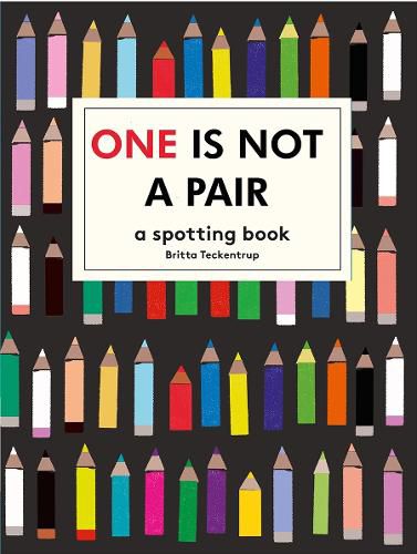 One is Not a Pair: A spotting book