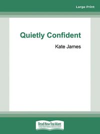 Cover image for Quietly Confident