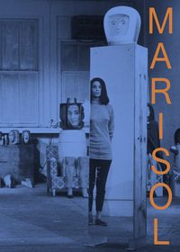 Cover image for Marisol: A Retrospective