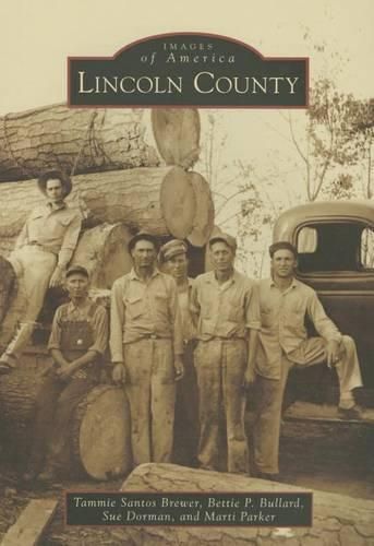 Cover image for Lincoln County