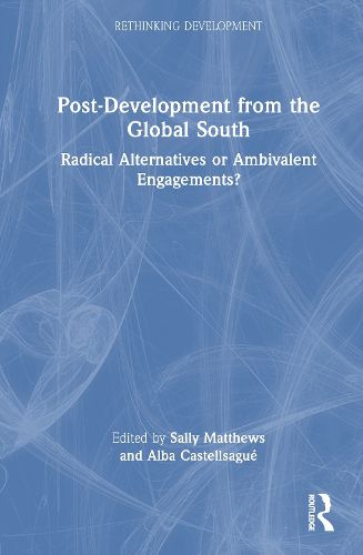 Cover image for Post-Development from the Global South