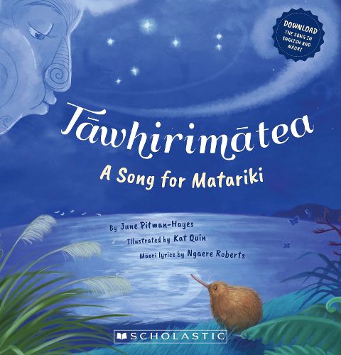 Cover image for Tawhirimatea: A Song for Matariki