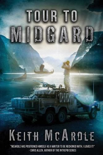 Cover image for Tour To Midgard: The Forgotten Land