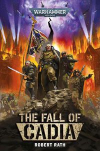 Cover image for The Fall of Cadia