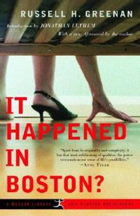 Cover image for It Happened in Boston?