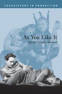 Cover image for As You Like It