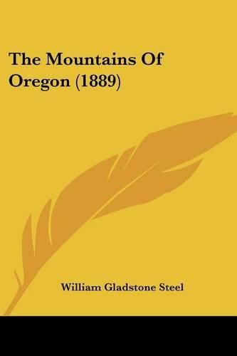 The Mountains of Oregon (1889)