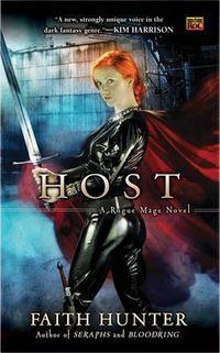 Cover image for Host: A Rogue Mage Novel
