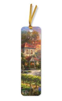 Cover image for Thomas Kinkade Studios: Wine Country Living Bookmarks (pack of 10)