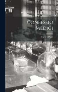 Cover image for Confessio Medici