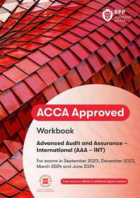 Cover image for ACCA Advanced Audit and Assurance (International)