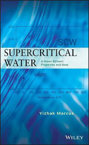 Cover image for Supercritical Water