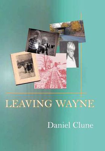 Cover image for Leaving Wayne