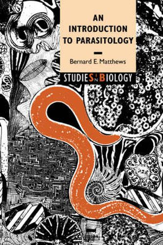 Cover image for An Introduction to Parasitology