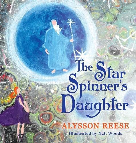 Cover image for The Star Spinner's Daughter