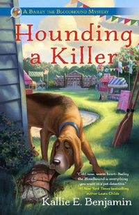 Cover image for Hounding a Killer