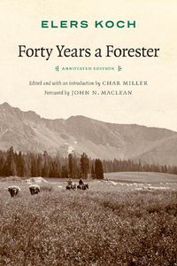 Cover image for Forty Years a Forester