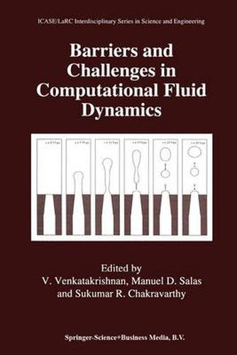 Cover image for Barriers and Challenges in Computational Fluid Dynamics