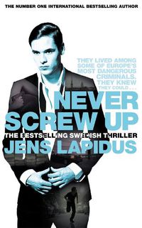 Cover image for Never Screw Up