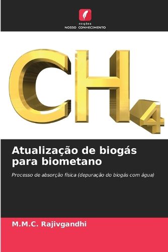Cover image for Atualizacao de biogas para biometano
