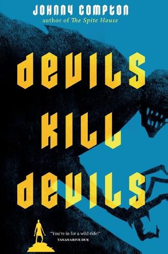 Cover image for Devils Kill Devils