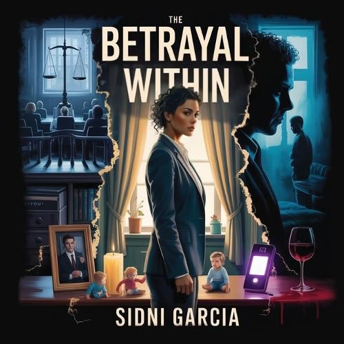 Cover image for The Betrayal Within