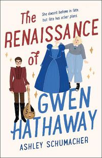 Cover image for The Renaissance of Gwen Hathaway