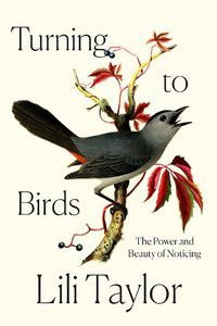 Cover image for Turning to Birds