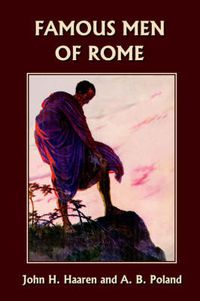 Cover image for Famous Men of Rome