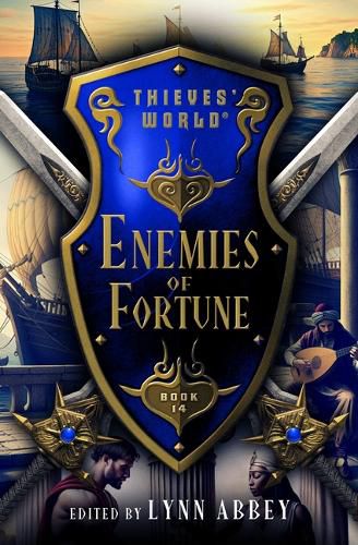 Cover image for Enemies of Fortune
