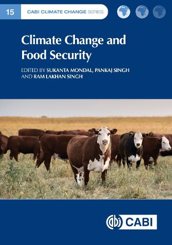 Cover image for Climate Change and Food Security