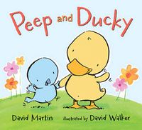 Cover image for Peep and Ducky