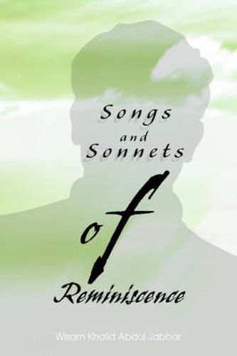 Cover image for Songs and Sonnets of Reminiscence