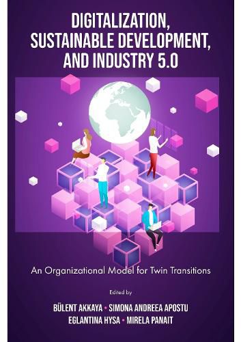 Cover image for Digitalization, Sustainable Development, and Industry 5.0