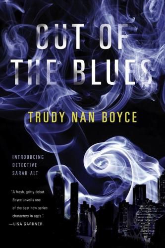 Cover image for Out Of The Blues