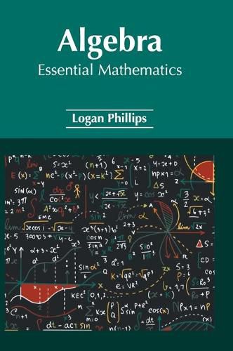 Cover image for Algebra: Essential Mathematics