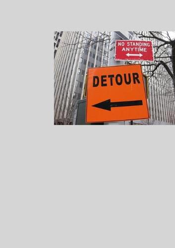 Cover image for Detour