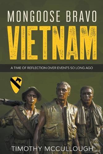 Cover image for Mongoose Bravo: Vietnam