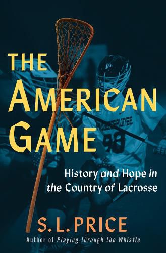 Cover image for The American Game