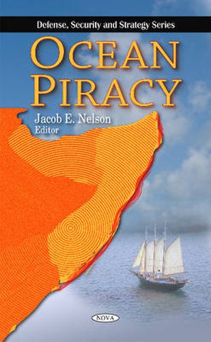 Cover image for Ocean Piracy