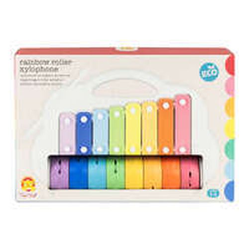 Cover image for Rainbow Roller Xylophone