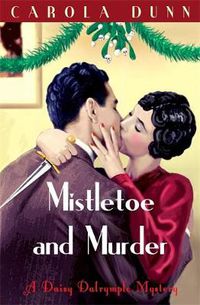 Cover image for Mistletoe and Murder