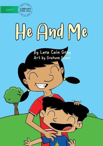 Cover image for He And Me