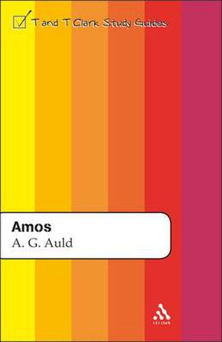 Cover image for Amos